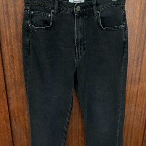 Reformation Pacific Julia High Skinny Jeans